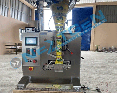 Auger Filling Machine